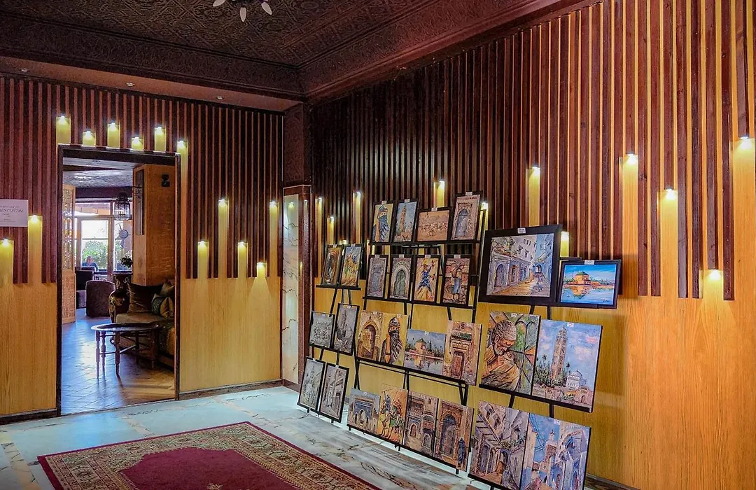 Hotel Les Ambassadeurs-1