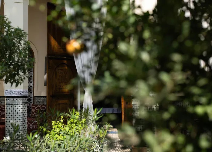 Riad 4 Jardins&Spa Marrakesh